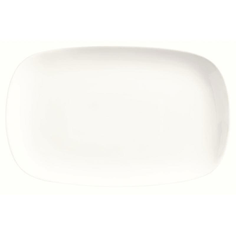 Chef's Selection II Rectangular Coupe Platter (12.5 in.)