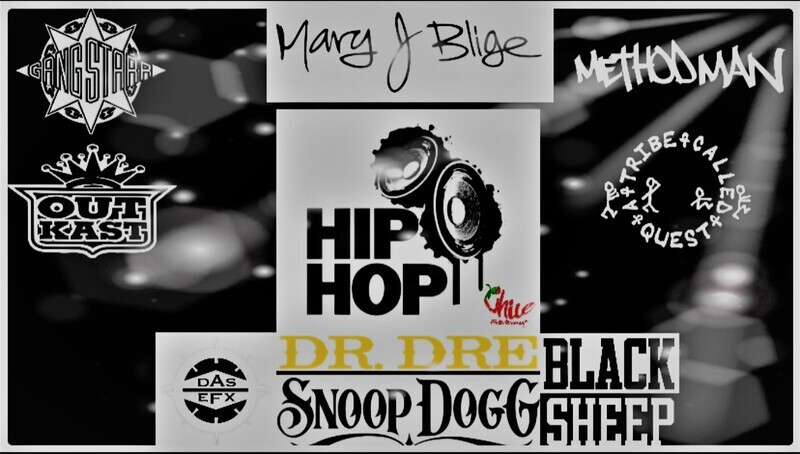 THIS IS HOW I REMEMBER HIP HOP Vol. 1
