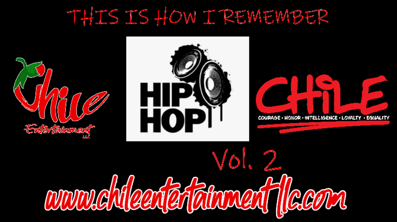 THIS IS HOW I REMEMBER HIP HOP Vol. 2