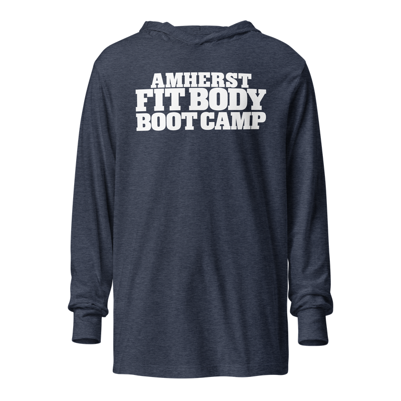 Hooded Long Sleeve Tee