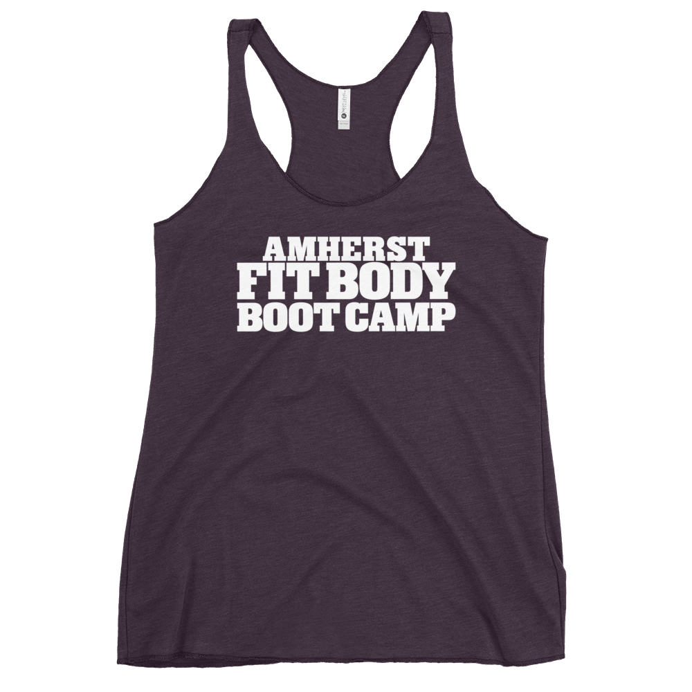 Triblend Racerback Tank 