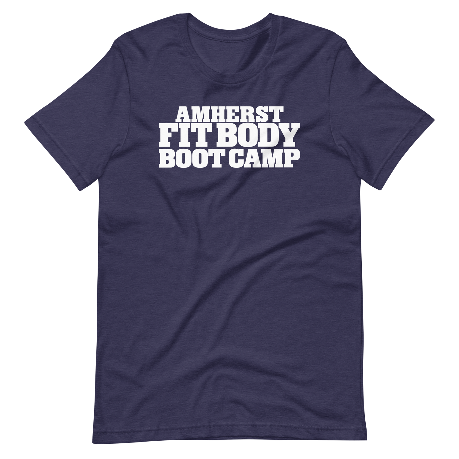 Unisex Crew Tee
