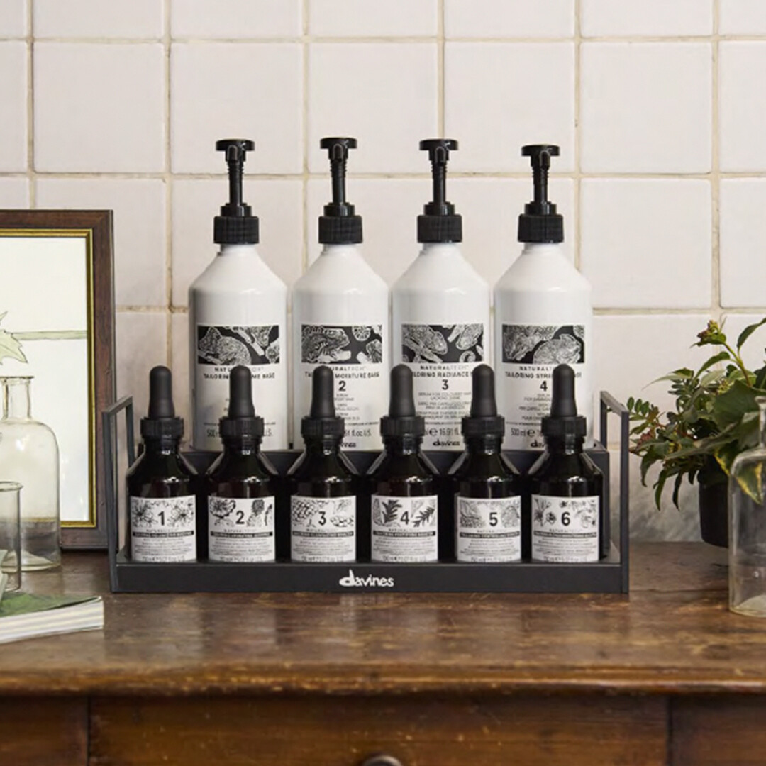 DAVINES DISCOVER NATURALTECH + NATURALTECH TAILORING with Santina Wong - Monday, July 7, 2025 9am to 12pm VIRTUAL CLASS