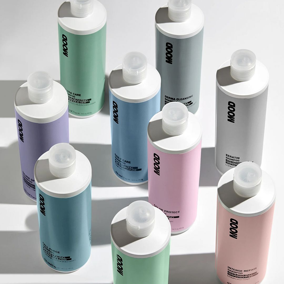 MOOD Haircare &amp; Styling with Santina Wong - Monday, July 21, 12pm to 1:30pm VIRTUAL CLASS