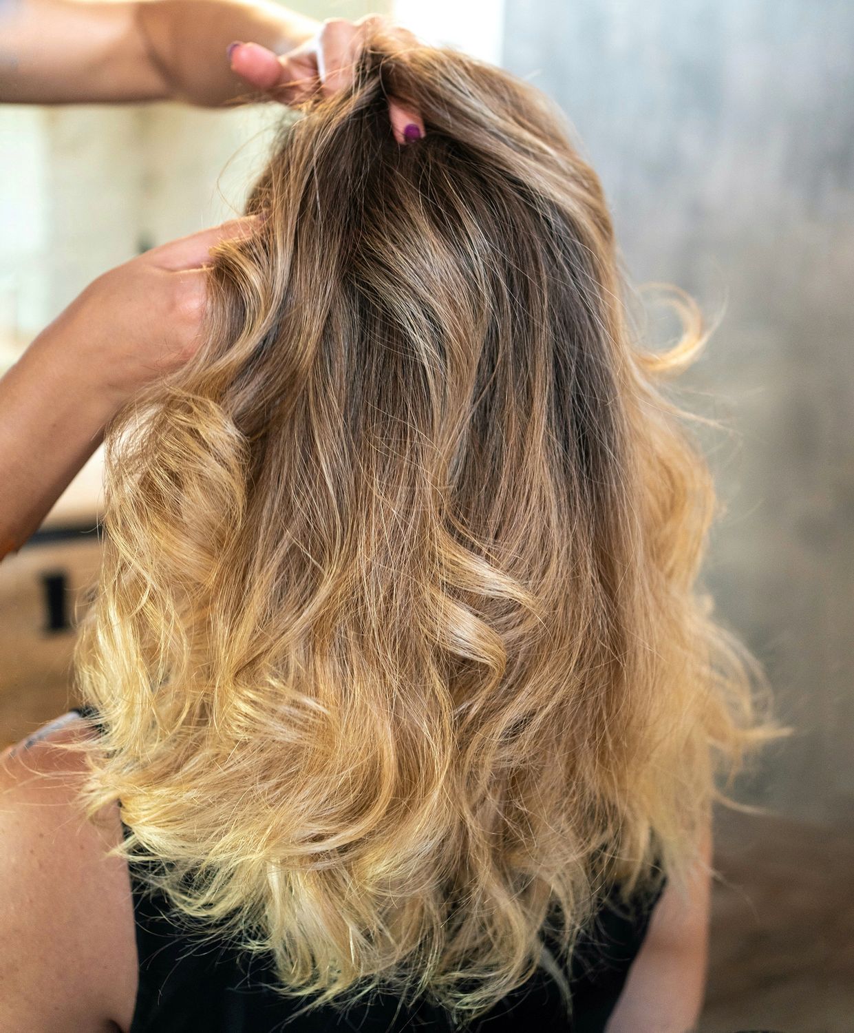 MOOD Balayage Expression with Santina Wong- Monday, September 8 , 10am to 4pm EDMONTON - HANDS-ON CLASS