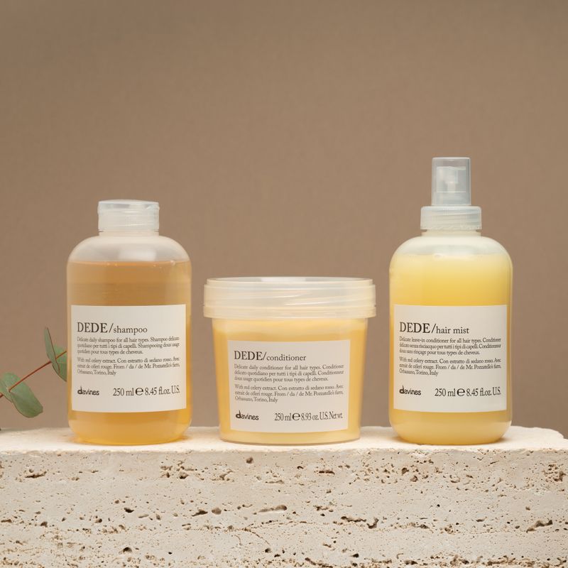 DAVINES Discover Essentials, More inside &amp; OI with Melissa Miller- Monday, August 11, 2025 9am - 12pm, VIRTUAL PRODUCT KNOWLEDGE CLASS