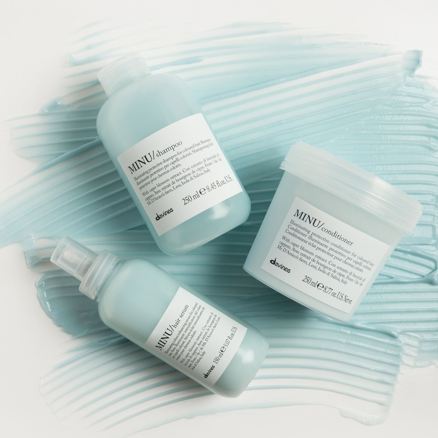 DAVINES Discover Essentials, More inside &amp; OI with Gale Canji- Monday, October 6, 2025 9am - 12pm, VIRTUAL PRODUCT KNOWLEDGE CLASS