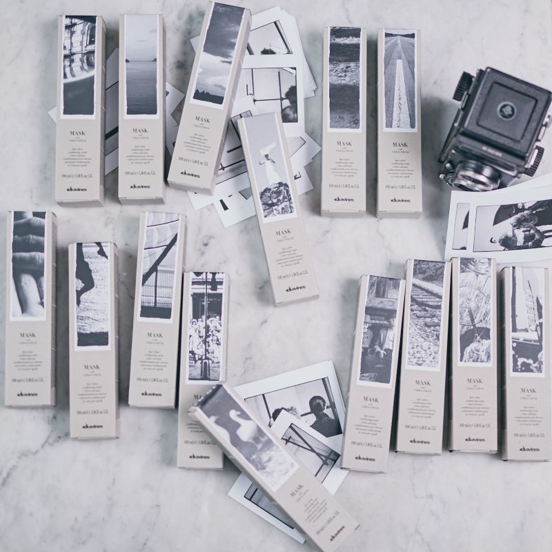 DAVINES Discover Mask with Vibrachrom &amp; View with Gale Canji- Monday, October 6, 2025 1pm - 4pm, VIRTUAL PRODUCT KNOWLEDGE CLASS