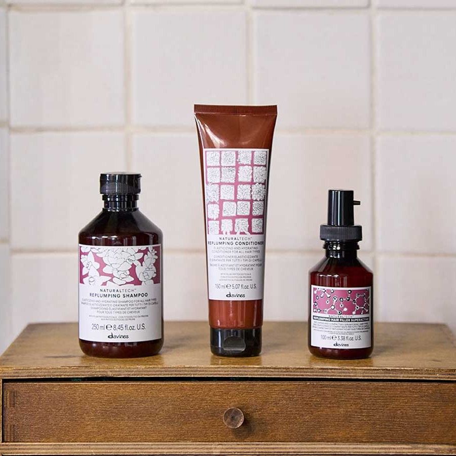 DAVINES DISCOVER NATURALTECH + NATURALTECH TAILORING with Jeannette Leroux - Monday, September 8, 2025 9am to 12pm VIRTUAL CLASS