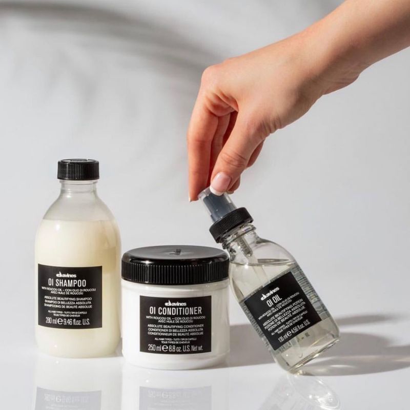 DAVINES Discover Retail: Essential Haircare, More Inside &amp; OI - Monday, Jun. 8, 12 pm - 3 pm - PRODUCT KNOWLEDGE