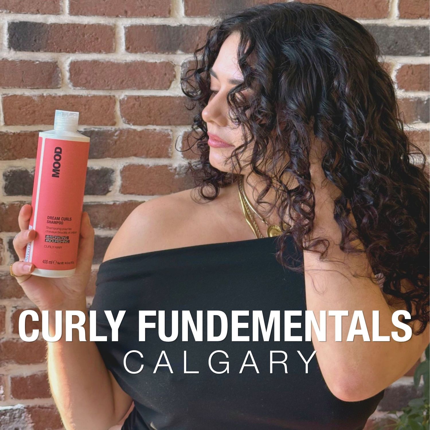 MOOD Curly Fundamentals - Sept. 28, 2026: Calgary