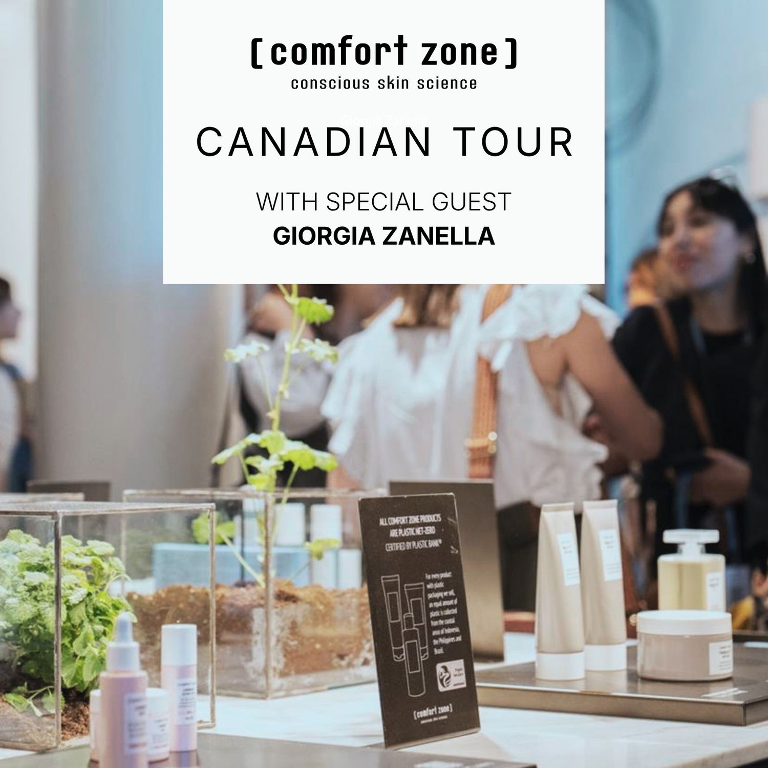 Comfort Zone Skincare: Retail Sales Accelerator Masterclass | October 23, 2026 |  Calgary, AB