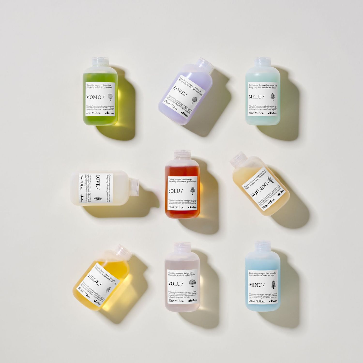 DAVINES Discover Retail: Essential Haircare &amp; More Inside - Monday, NOV. 16, 2026 12 pm - 3 pm PRODUCT KNOWLEDGE