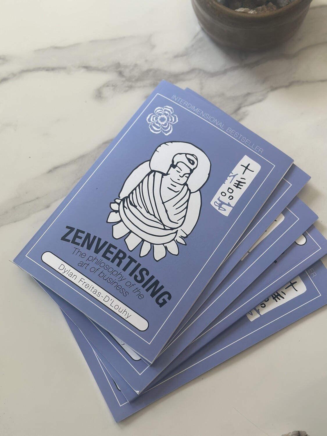 Zenvertising: The philosophy of the art of business