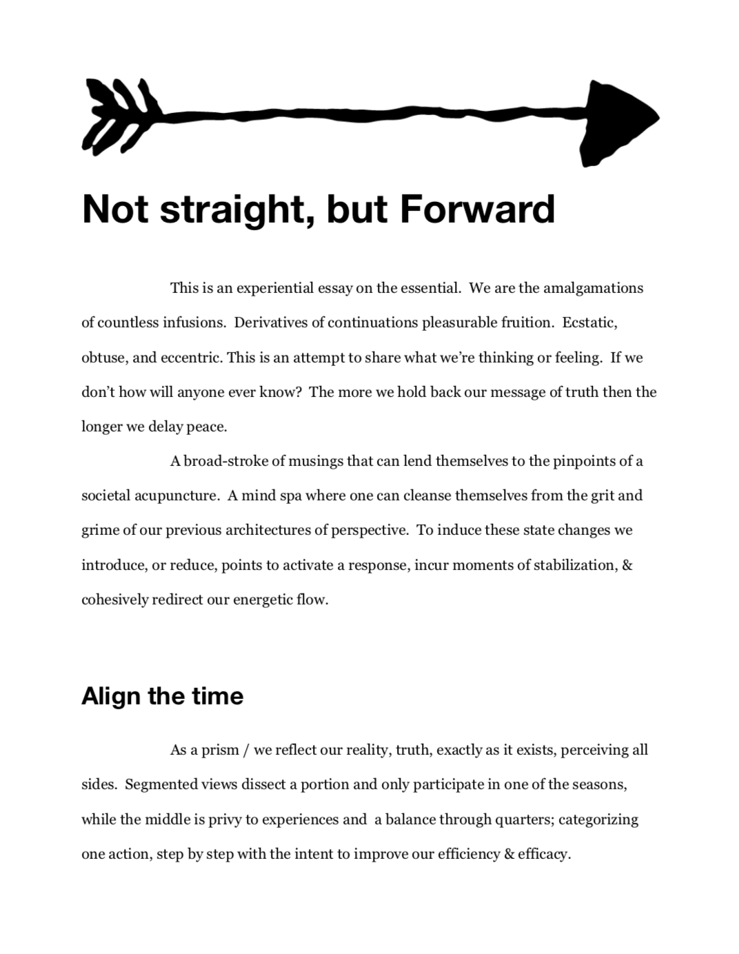 Zenvertising: The philosophy of the art of business