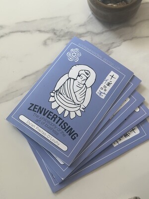 Zenvertising: The philosophy of the art of business