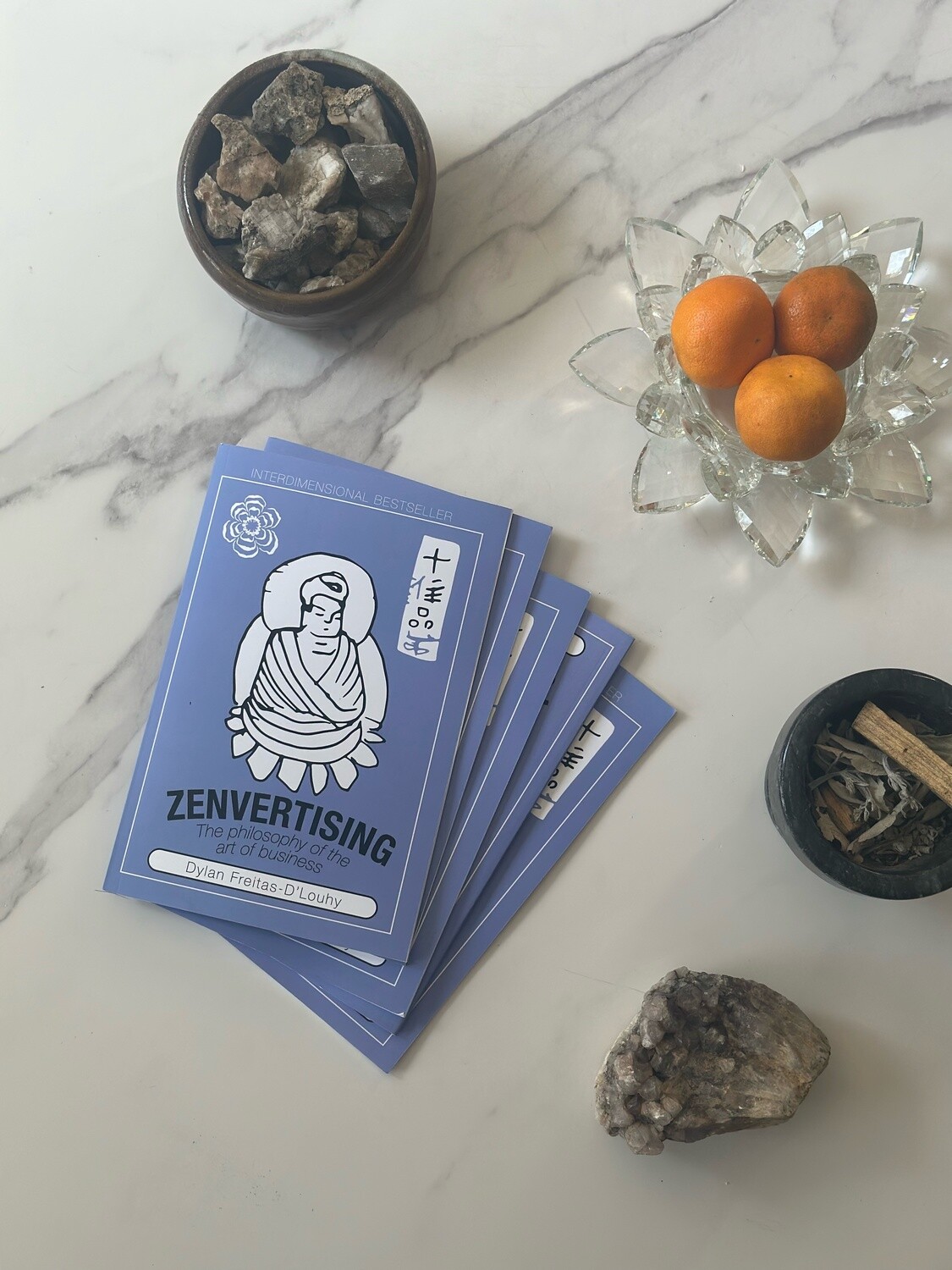 Zenvertising: The philosophy of the art of business