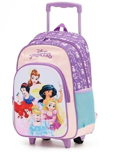 Disney Princess Trolley Backpack