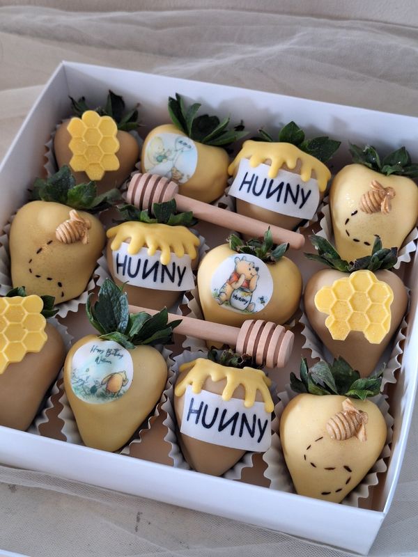 Set of 12 Themed Berries