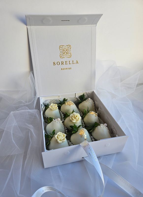 Luxury Bridal Box of 9