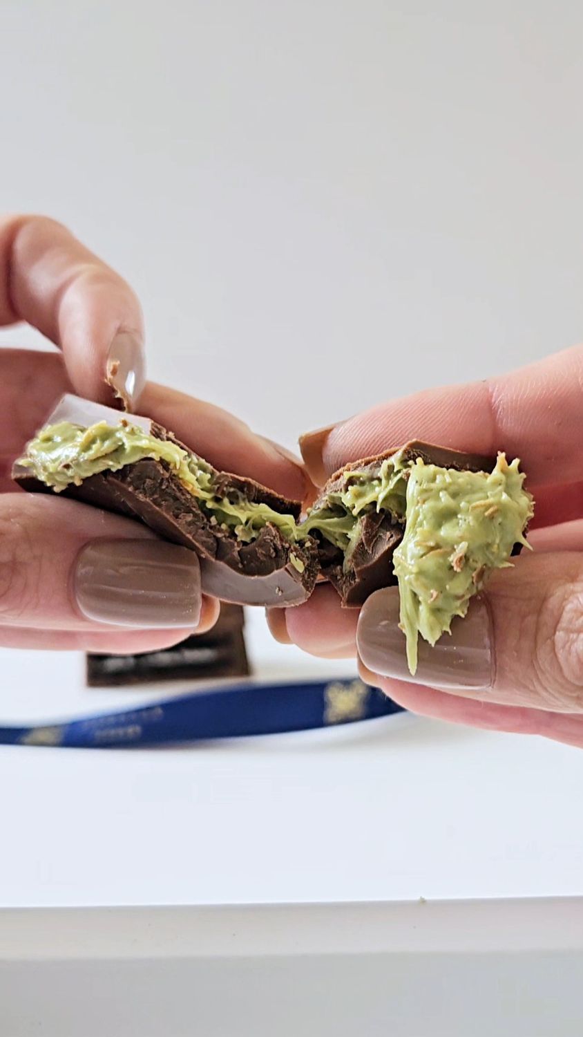 Dubai Pistachio Bites