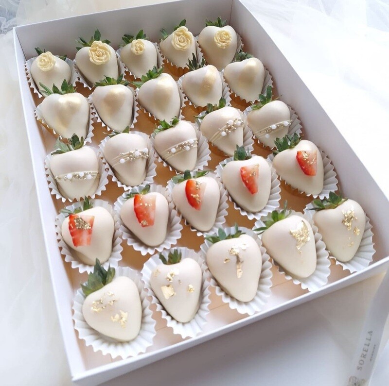Bridal Box of 25