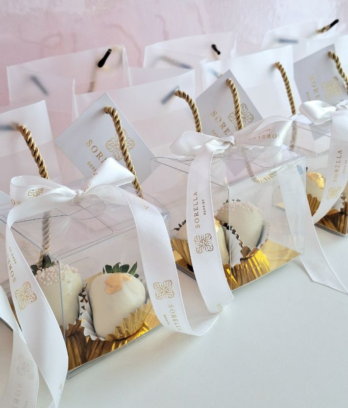 Bridal Mini Berry Box