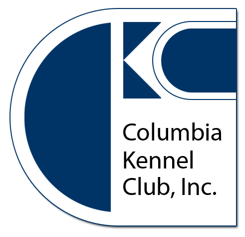 Annual Columbia Kennel Club Membership Fee