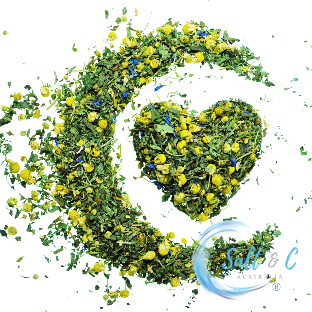 CALM your Ocean Premium Herbal Tea | Organic