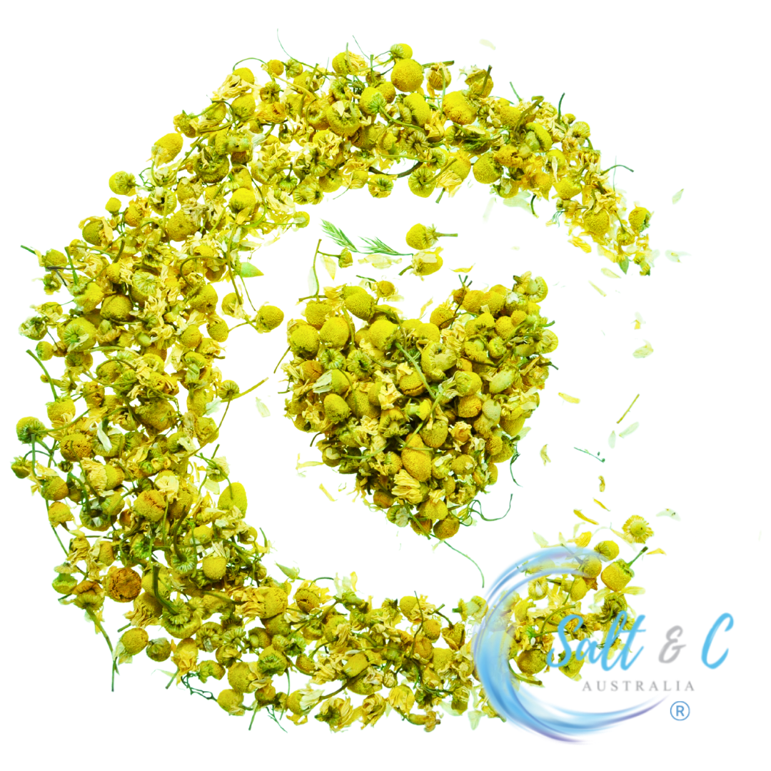 Chamomile Premium Herbal Tea | Organic