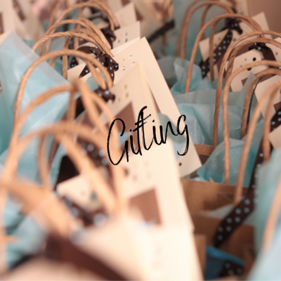 Gifting