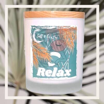 Soy Candle | Relax