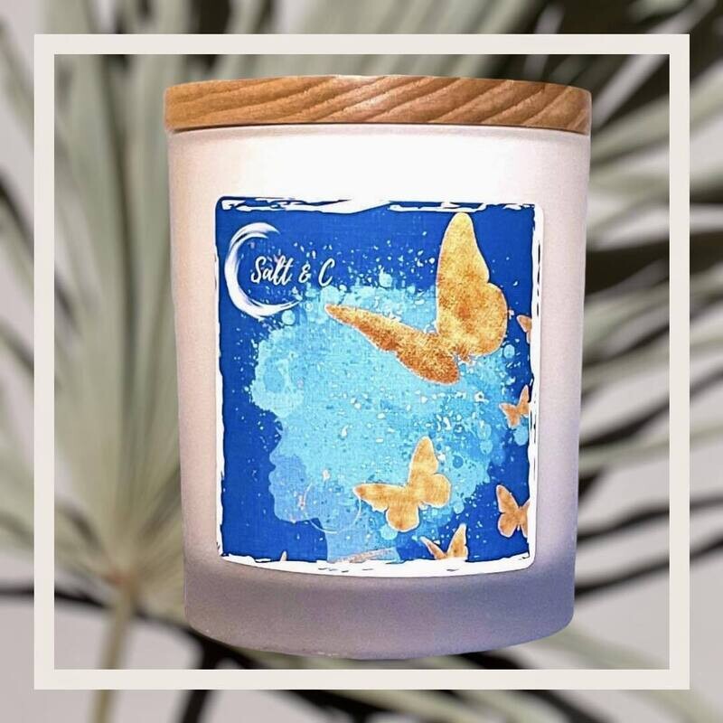 Soy Candle | De-Stress