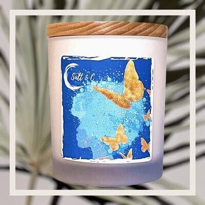 Soy Candle | De-Stress Soy Candle | De-Stress