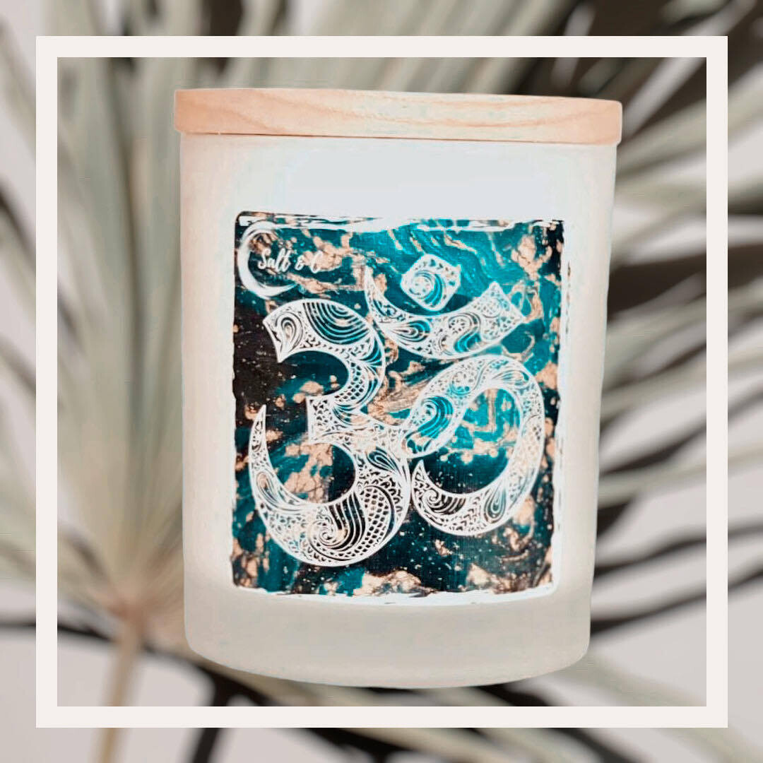 Soy Candle | Bohemian Vibe