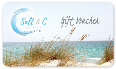 Salt & C Digital Gift Voucher