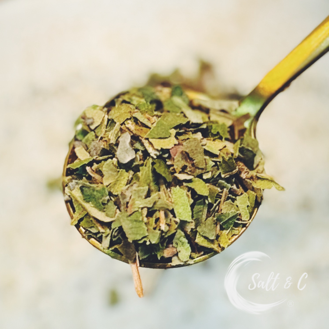 Australian Lemon Myrtle Tea | Premium Native Herbal Tea | Organic