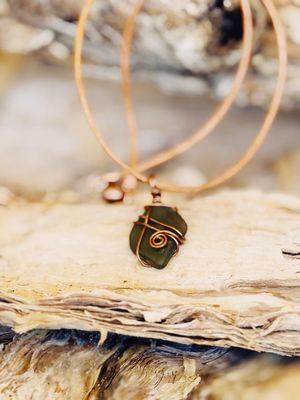 Sea Glass Jewellery