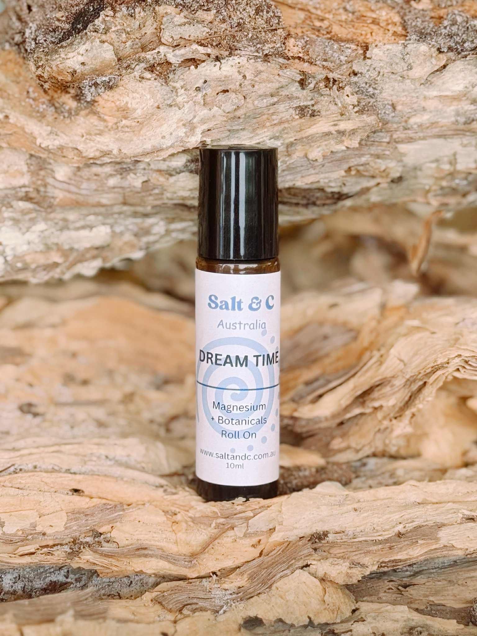 Dream Time - Magnesium + Botanicals Roll-On