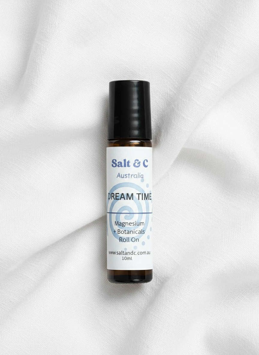 Dream Time - Magnesium + Botanicals Roll-On