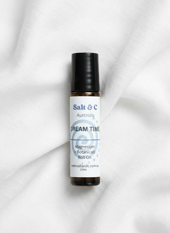 Dream Time - Magnesium + Botanicals Roll-On Dream Time - Magnesium + Botanicals Roll-On