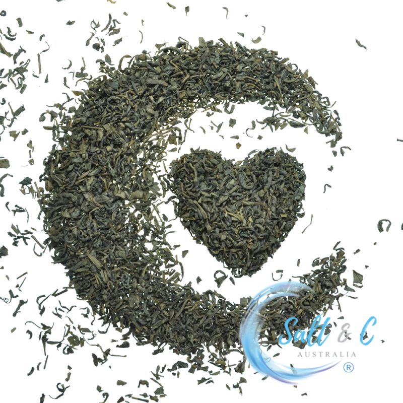 Green Tea | Chinese Sencha | Premium Organic