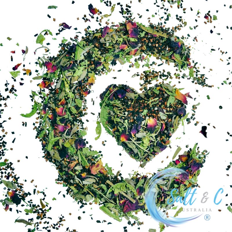 Honeybush Meno-P + PMS Premium Herbal Tea | Organic Honeybush Meno-P + PMS Premium Herbal Tea | Organic