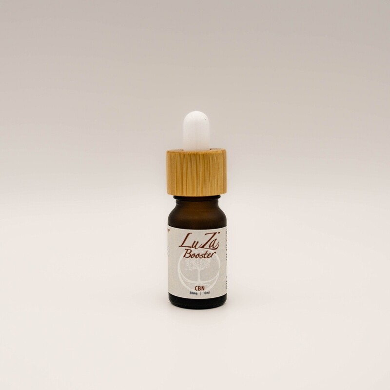 LuZa Booster CBN 50mg