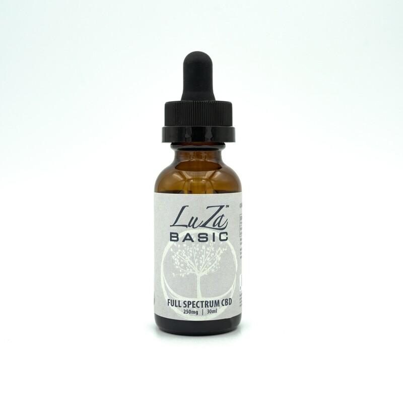 LuZa Basic 250mg