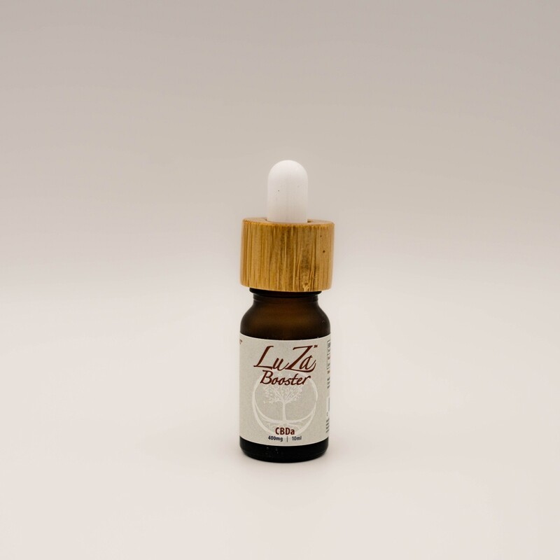 LuZa Booster CBDa