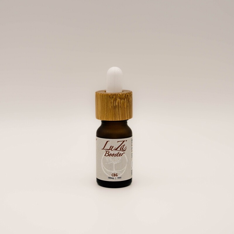 LuZa Booster CBG