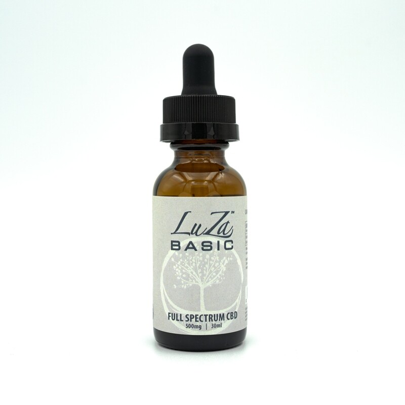 LuZa Basic 500mg
