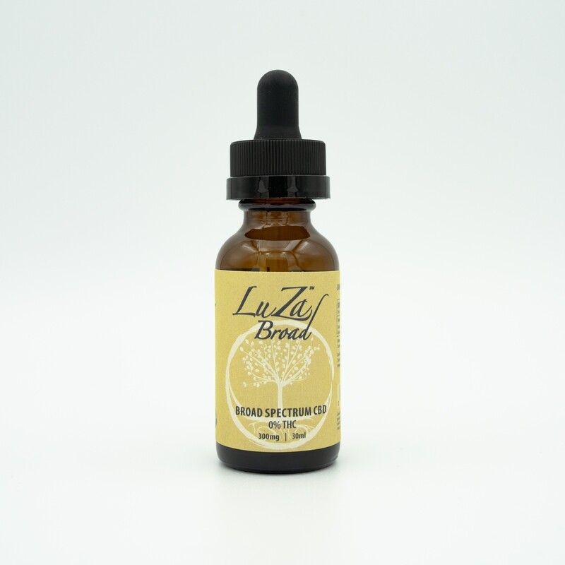 LuZa Broad 300mg