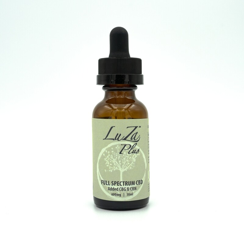 LuZa Plus 600mg